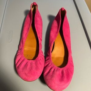 J Crew ballet flats